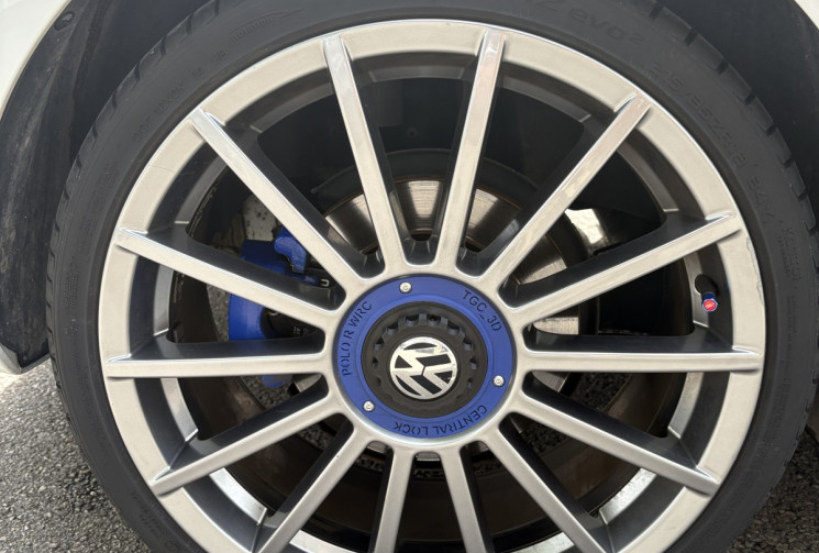 Volkswagen Polo R WRC 2.0TSI 220cv Origine France / Super état / embrayage + VM neufs / Distri faite