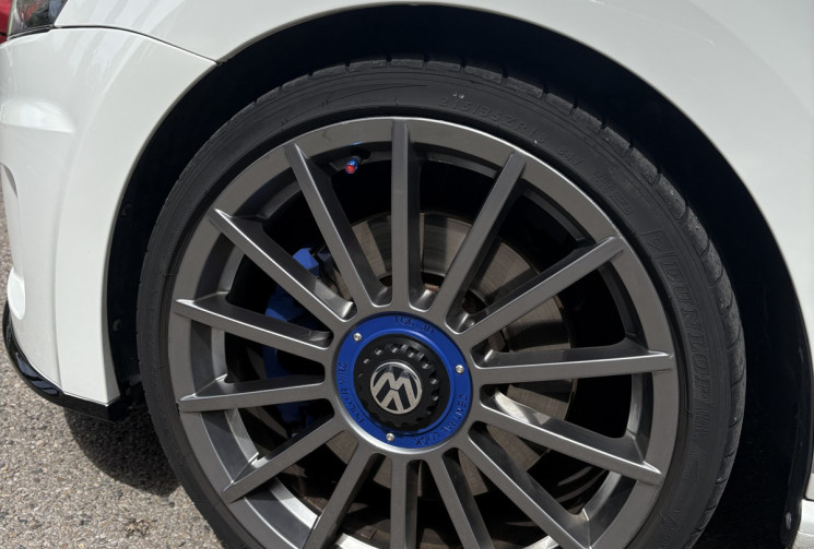 Volkswagen Polo R WRC 2.0TSI 220cv Origine France / Super état / embrayage + VM neufs / Distri faite