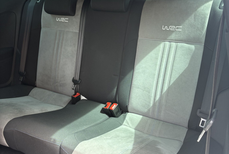 Volkswagen Polo R WRC 2.0TSI 220cv Origine France / Super état / embrayage + VM neufs / Distri faite