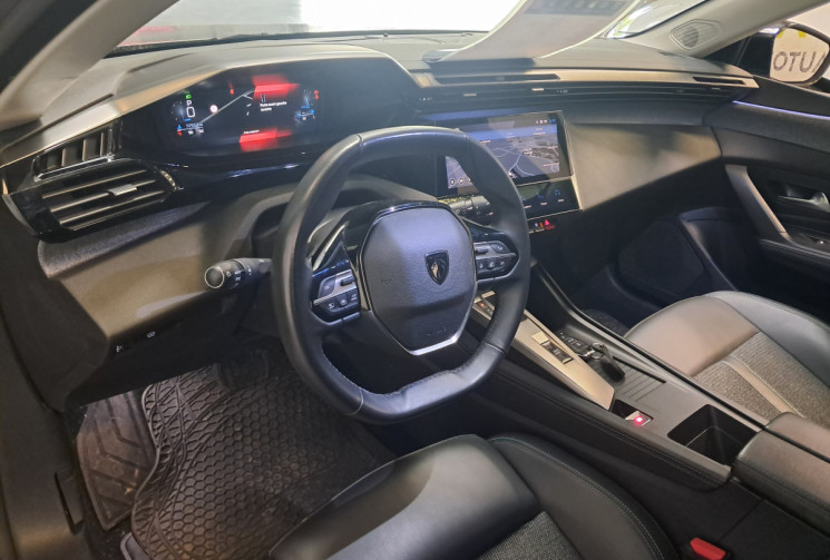 Peugeot 308 SW  III 1.2 PureTech 130ch S&S Allure Pack EAT8  - camera 360 - SUIVI ENTRETIEN - 
