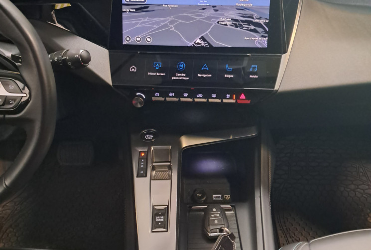Peugeot 308 SW  III 1.2 PureTech 130ch S&S Allure Pack EAT8  - camera 360 - SUIVI ENTRETIEN - 