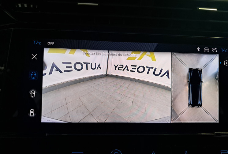 Peugeot 308 SW  III 1.2 PureTech 130ch S&S Allure Pack EAT8  - camera 360 - SUIVI ENTRETIEN - 