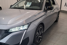 Peugeot 308 SW  III 1.2 PureTech 130ch S&S Allure Pack EAT8  - camera 360 - SUIVI ENTRETIEN - 