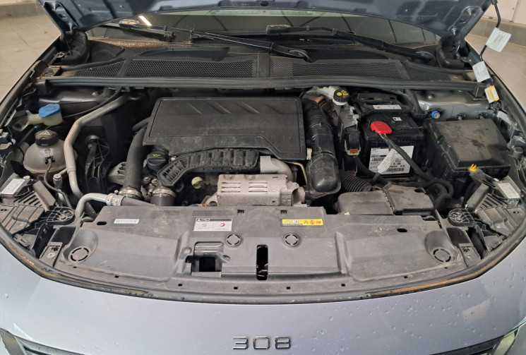 Peugeot 308 SW  III 1.2 PureTech 130ch S&S Allure Pack EAT8  - camera 360 - SUIVI ENTRETIEN - 