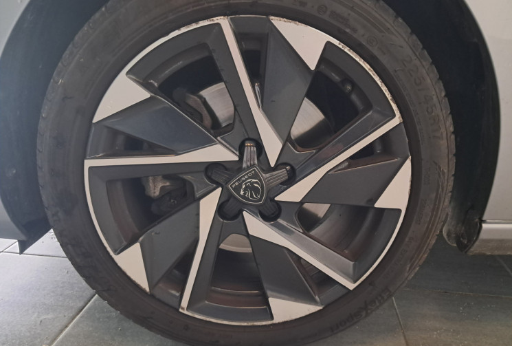 Peugeot 308 SW  III 1.2 PureTech 130ch S&S Allure Pack EAT8  - camera 360 - SUIVI ENTRETIEN - 