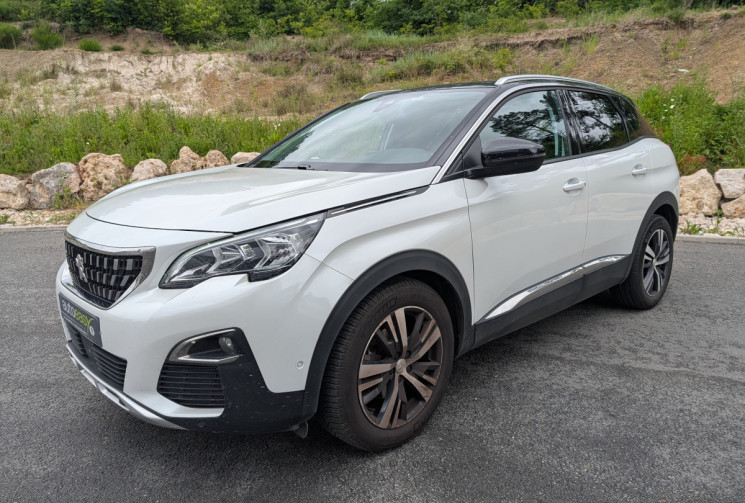 Peugeot 3008 1.2 130CV ALLURE / 1° main / entretien peugeot