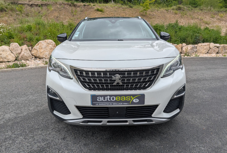 Peugeot 3008 1.2 130CV ALLURE / 1° main / entretien peugeot