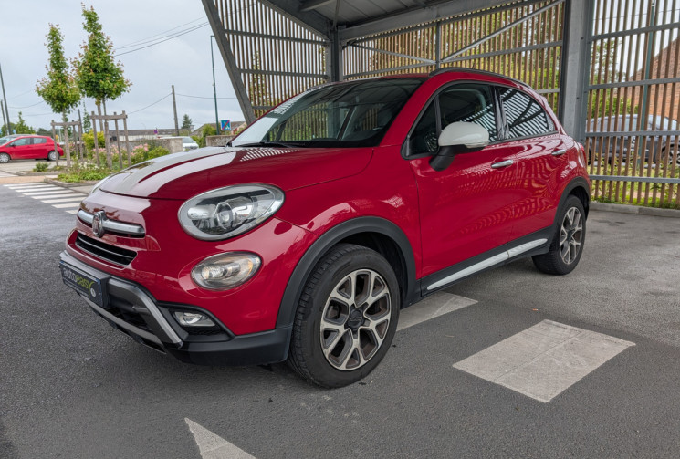 FIAT 500X X 1.4 MultiAir 16V 4x2 140 cv
