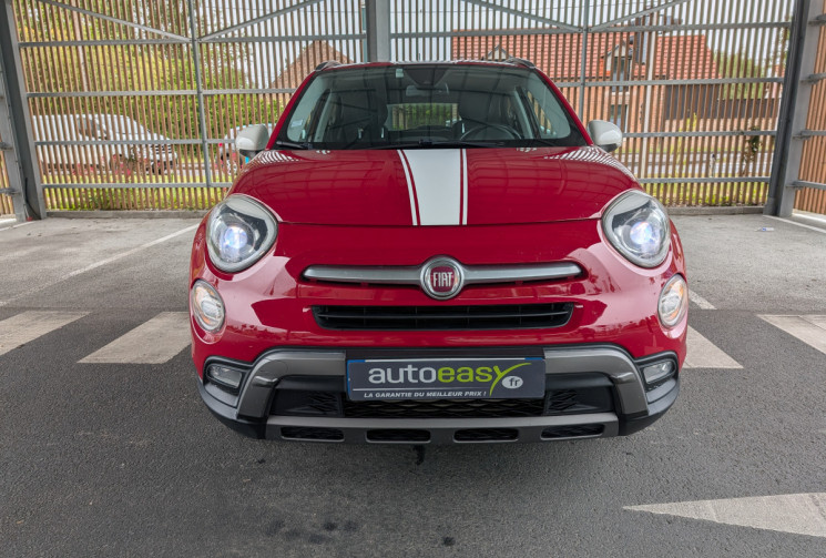 FIAT 500X X 1.4 MultiAir 16V 4x2 140 cv