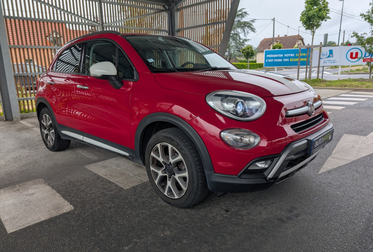 FIAT 500X X 1.4 MultiAir 16V 4x2 140 cv