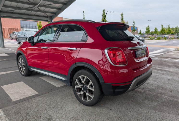 FIAT 500X X 1.4 MultiAir 16V 4x2 140 cv