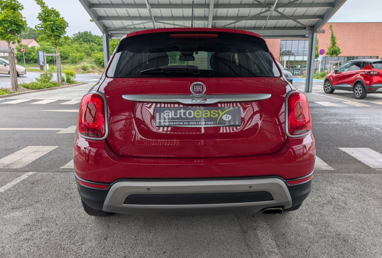 FIAT 500X X 1.4 MultiAir 16V 4x2 140 cv