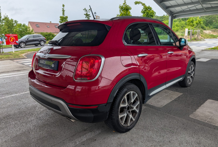 FIAT 500X X 1.4 MultiAir 16V 4x2 140 cv