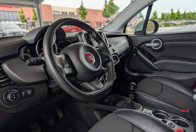 FIAT 500X X 1.4 MultiAir 16V 4x2 140 cv