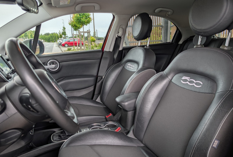 FIAT 500X X 1.4 MultiAir 16V 4x2 140 cv
