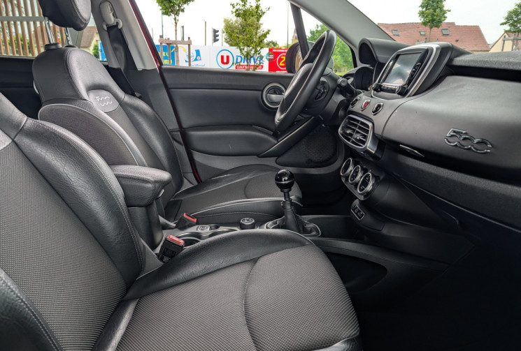 FIAT 500X X 1.4 MultiAir 16V 4x2 140 cv