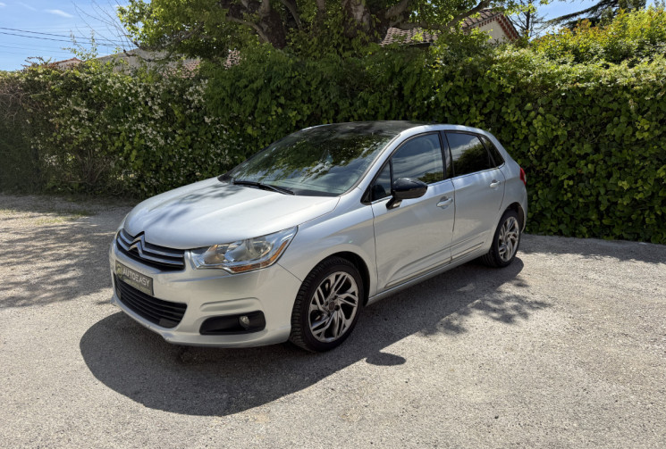 Citroën C4 II PURETECH 130 S&S DYNAMIC