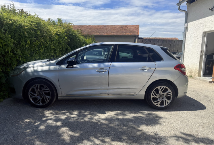 Citroën C4 II PURETECH 130 S&S DYNAMIC