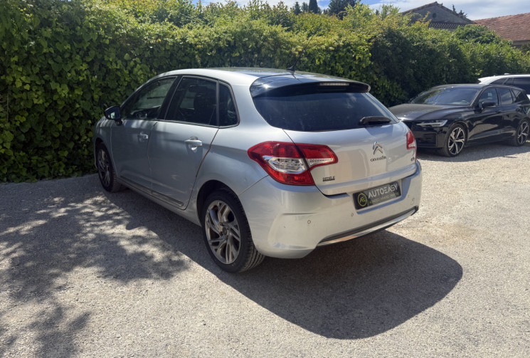 Citroën C4 II PURETECH 130 S&S DYNAMIC