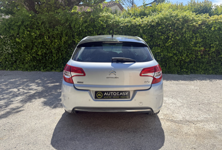 Citroën C4 II PURETECH 130 S&S DYNAMIC