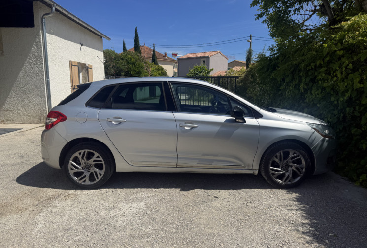 Citroën C4 II PURETECH 130 S&S DYNAMIC