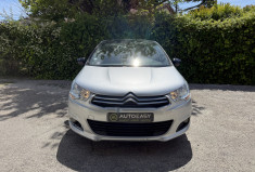 Citroën C4 II PURETECH 130 S&S DYNAMIC