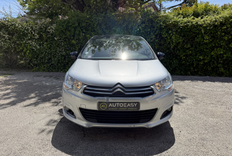 Citroën C4 II PURETECH 130 S&S DYNAMIC