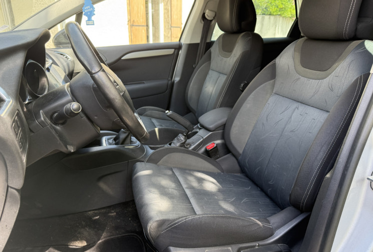 Citroën C4 II PURETECH 130 S&S DYNAMIC