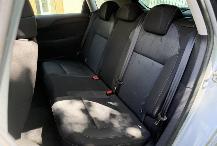 Citroën C4 II PURETECH 130 S&S DYNAMIC