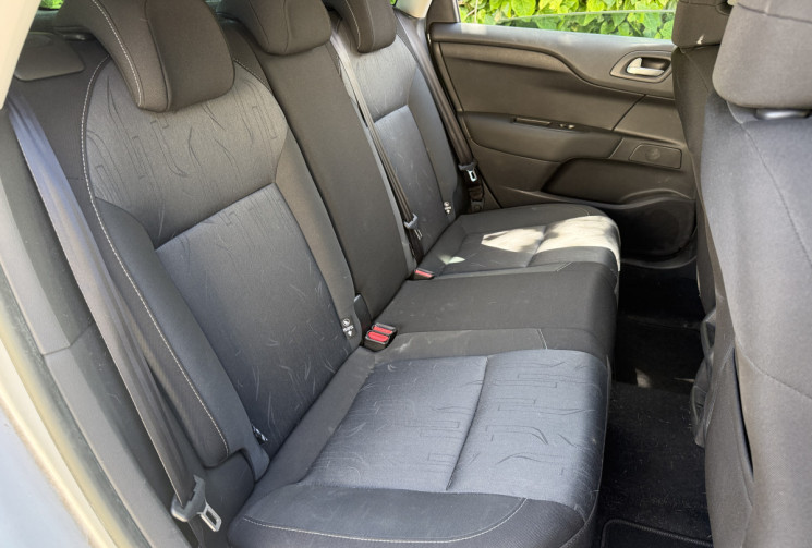 Citroën C4 II PURETECH 130 S&S DYNAMIC