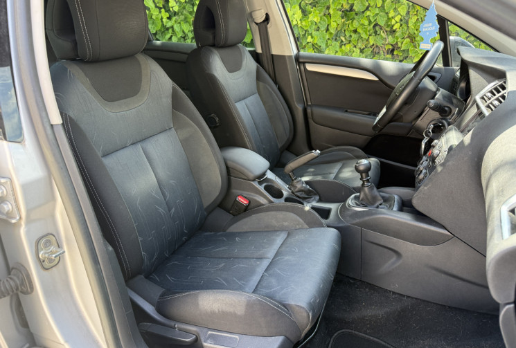 Citroën C4 II PURETECH 130 S&S DYNAMIC