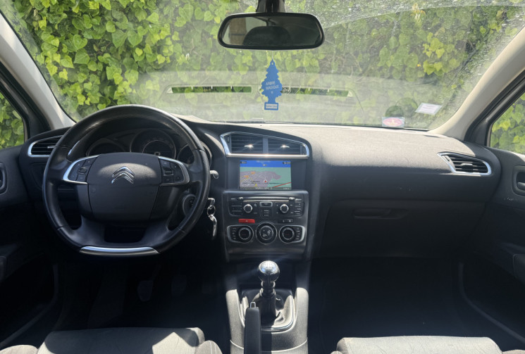 Citroën C4 II PURETECH 130 S&S DYNAMIC