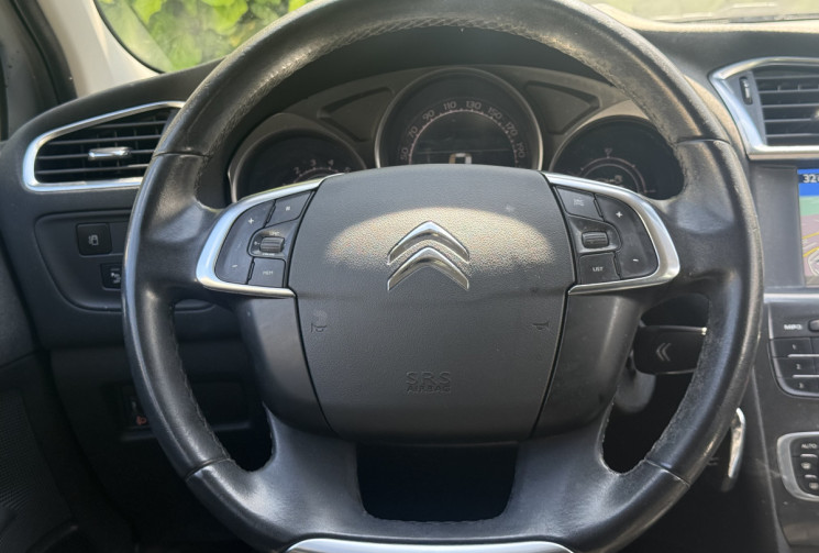 Citroën C4 II PURETECH 130 S&S DYNAMIC