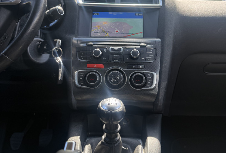 Citroën C4 II PURETECH 130 S&S DYNAMIC
