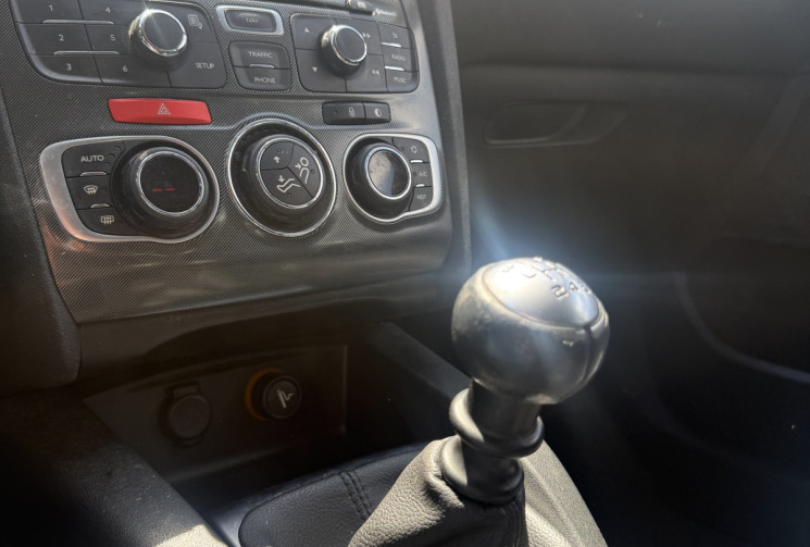 Citroën C4 II PURETECH 130 S&S DYNAMIC