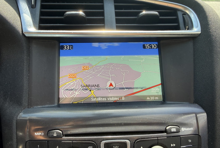 Citroën C4 II PURETECH 130 S&S DYNAMIC
