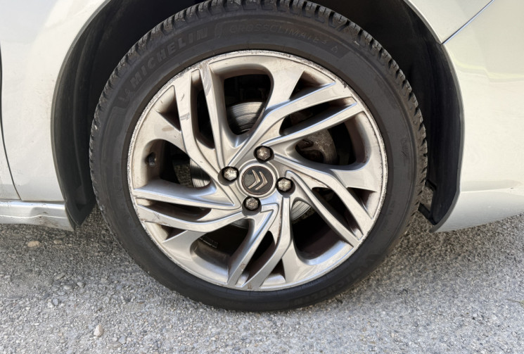 Citroën C4 II PURETECH 130 S&S DYNAMIC