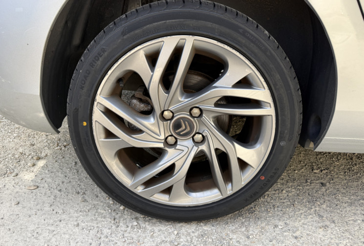 Citroën C4 II PURETECH 130 S&S DYNAMIC