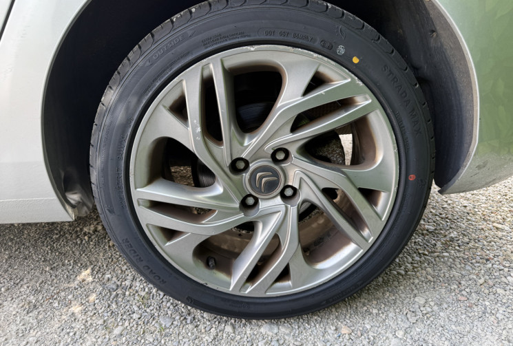 Citroën C4 II PURETECH 130 S&S DYNAMIC