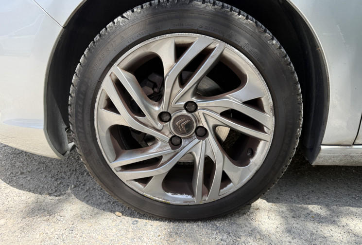 Citroën C4 II PURETECH 130 S&S DYNAMIC