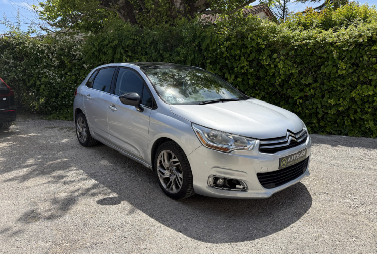Citroën C4 II PURETECH 130 S&S DYNAMIC