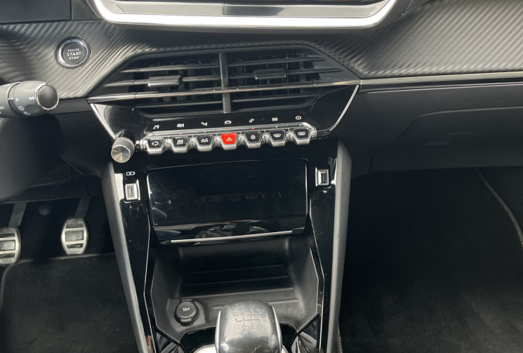 Peugeot 208 1.5 blue hdi GT LINE