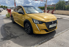 Peugeot 208 1.5 blue hdi GT LINE
