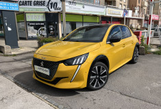 Peugeot 208 1.5 blue hdi GT LINE