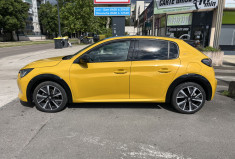 Peugeot 208 1.5 blue hdi GT LINE