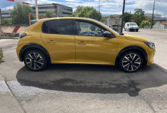 Peugeot 208 1.5 blue hdi GT LINE