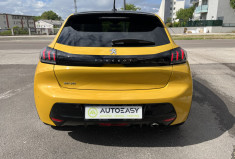 Peugeot 208 1.5 blue hdi GT LINE