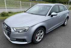 Audi A3 SPORTBACK III Ph 2 1.6 TDi 16V S&S 116 CV DESIGN