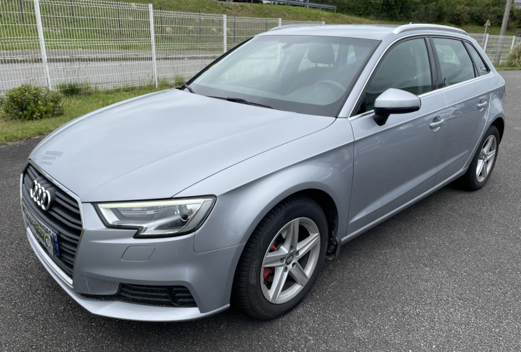 Audi A3 SPORTBACK III Ph 2 1.6 TDi 16V S&S 116 CV DESIGN