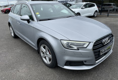 Audi A3 SPORTBACK III Ph 2 1.6 TDi 16V S&S 116 CV DESIGN